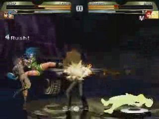 Queen of Fighters Battles: Secret Training