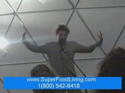 David Wolfe Business Opportunity about Superfoods