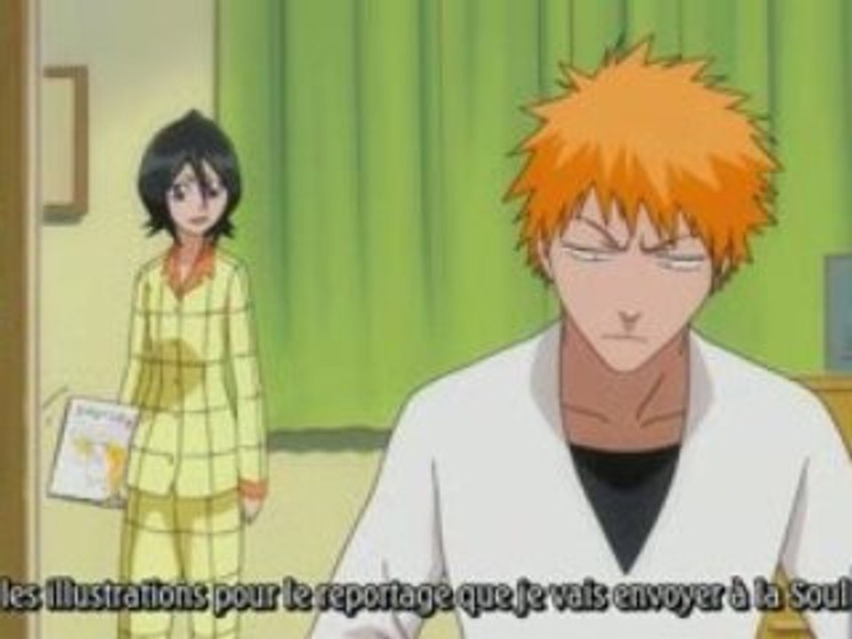 Bleach 207 Preview