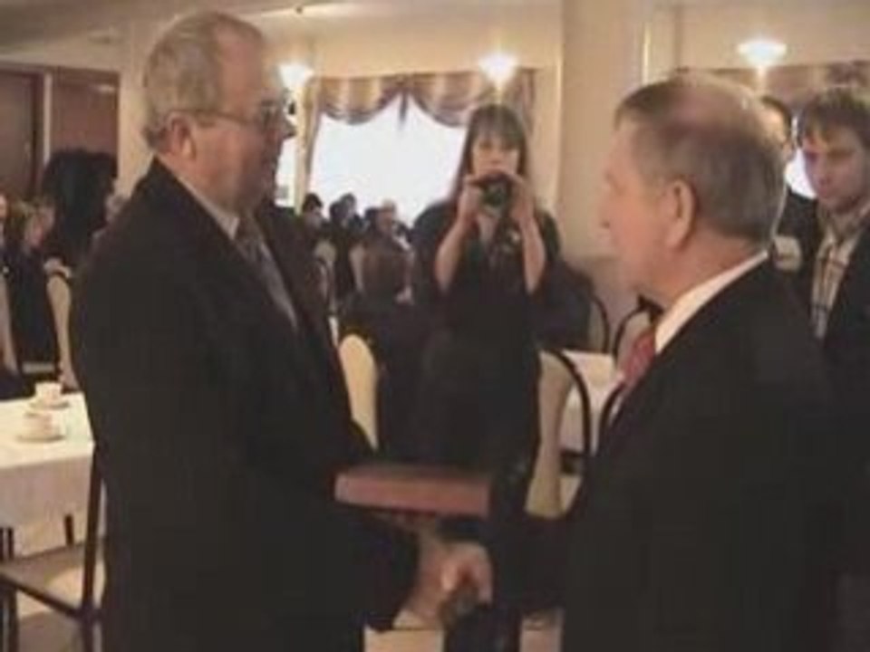 Noworoczne spotkanie biznesowe w Radomyślu Wielkim