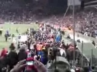 france argentine sous les sifflets du velodrome