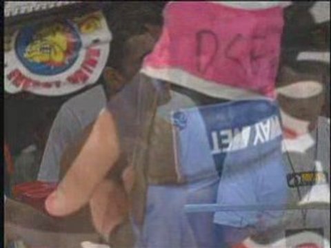 Fedor Emelianenko vs Antonio Rodrigo Nogueira 1 - Part 1