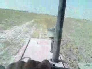 Massey Ferguson 3085 9'lu Çizelle Tarla Sürüyor.......