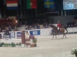 Jumping Internation De Bordeaux
