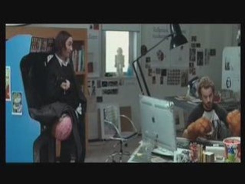 Vincennes : Portrait de Jocelyn Quivrin