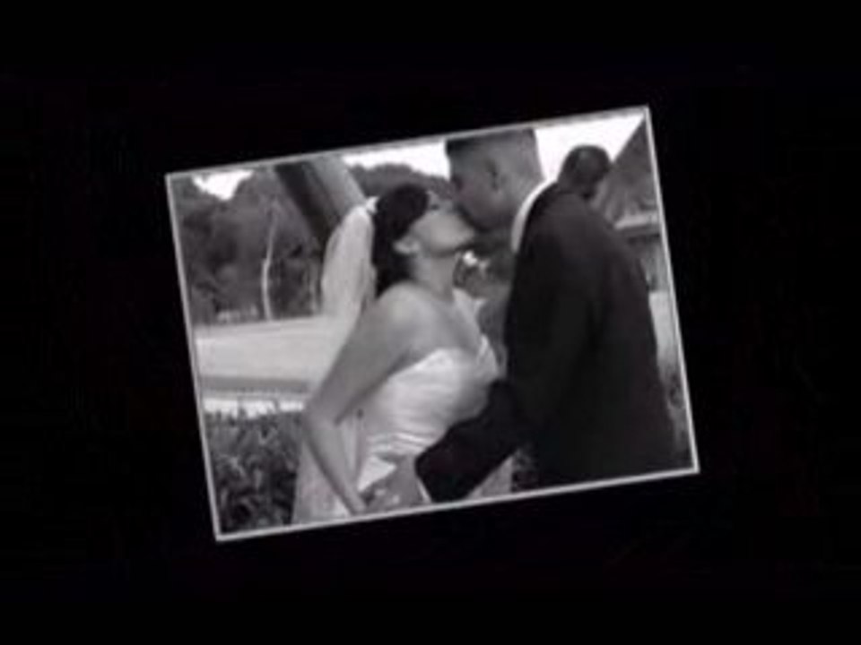 Bride & Groom Romantic