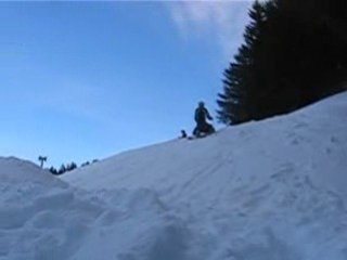 ALIX  AU SKI