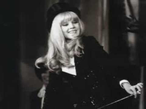 Sylvie Vartan - Scène 2004 ''Noir c'est noir'' Partie 11