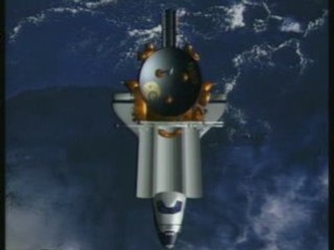 Les mystères du cosmos-les robots de l'espace