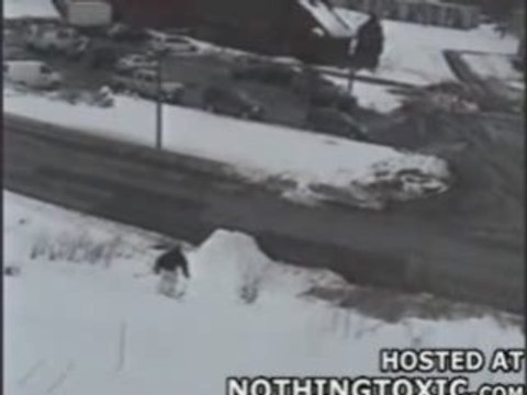 regis chute en ski [inedit]