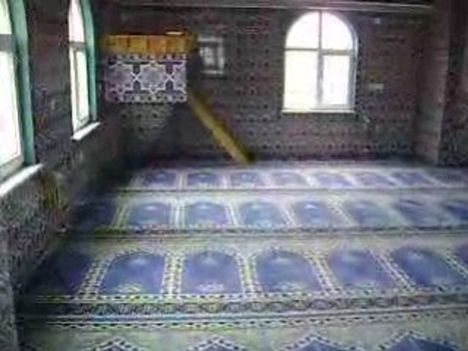 HASANLI MERKEZ CAMİİ