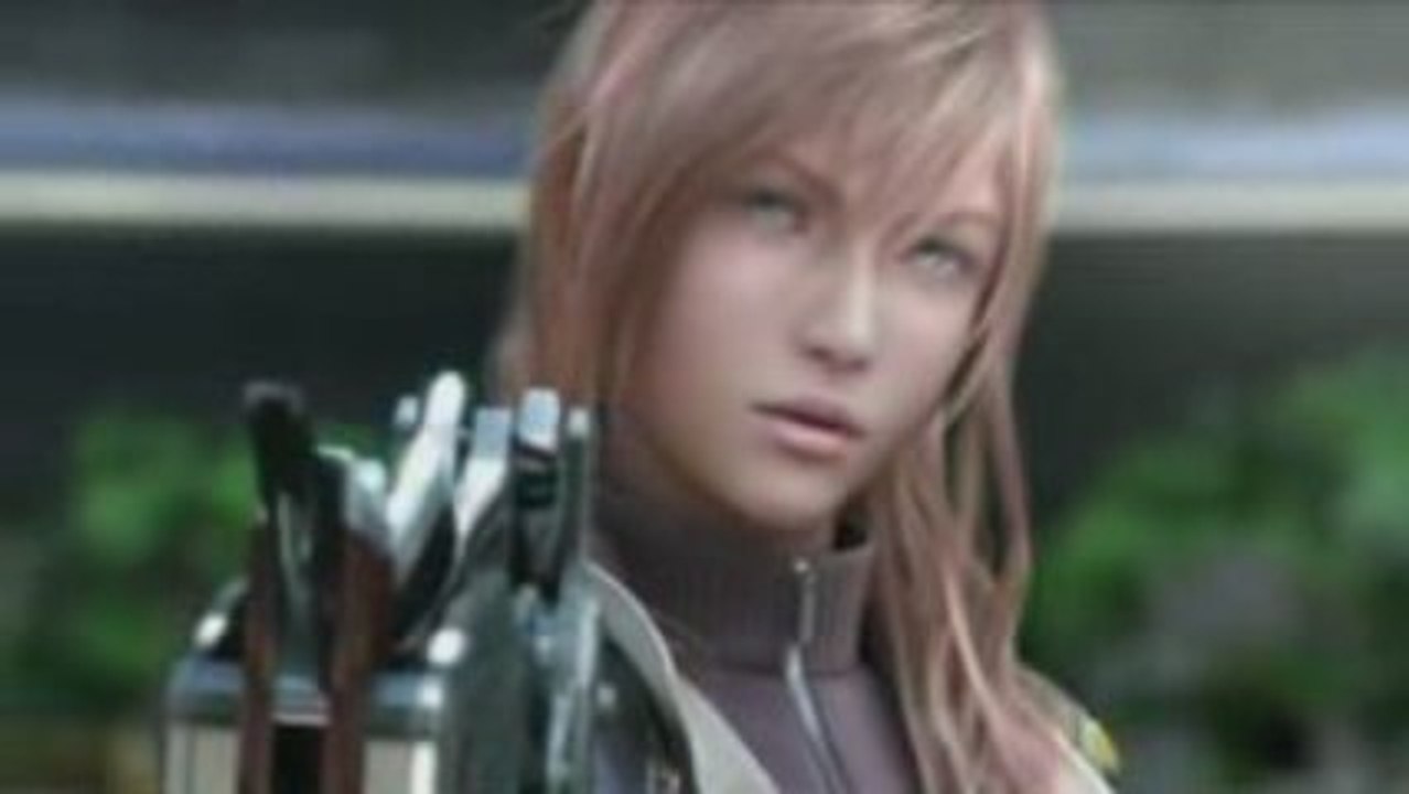 Montage Vidéo Final Fantasy XIII By Fir3d