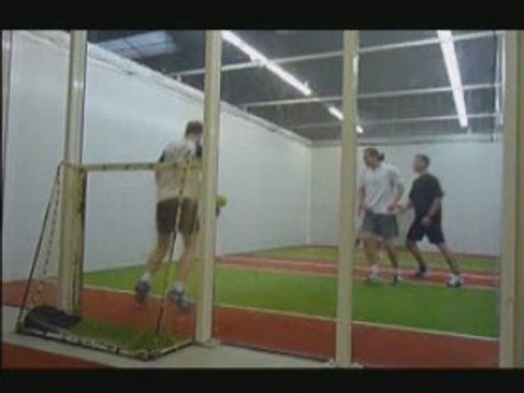 Jorkyball par les médocains et le landais...