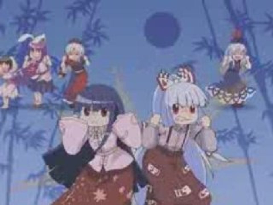 東方活動写真館