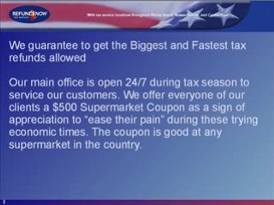 Online Income Tax Return Filing by Refunds Now