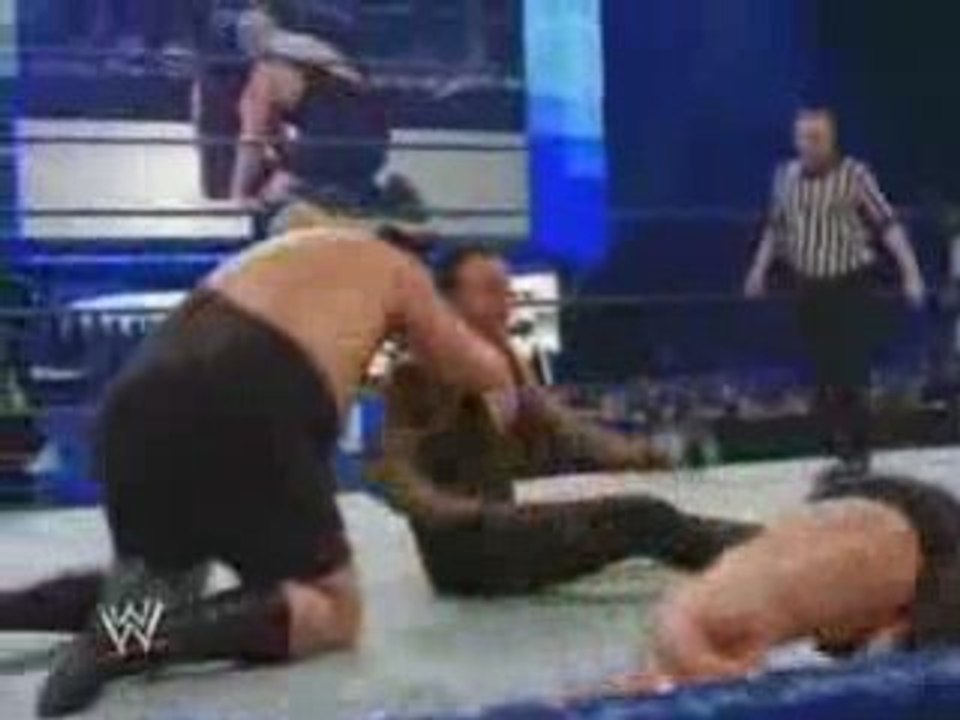 Smackdown_13/02/09_13/13 final partie