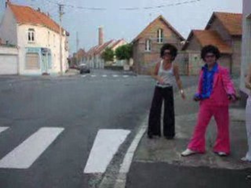 Saturday Night Fever Part 1