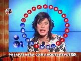Homozapping - Pasapalabra Raquel Revuelta