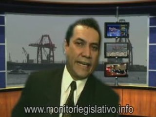 Hector Polo, Monitor Legislativo 12