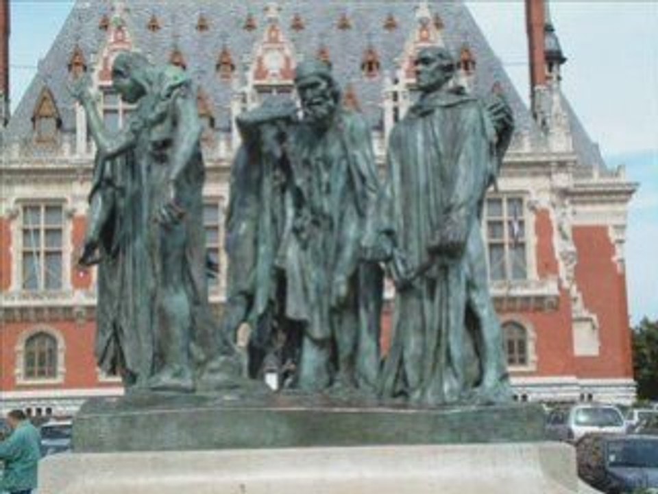 Promenade en Calaisis Fin en Dentelle