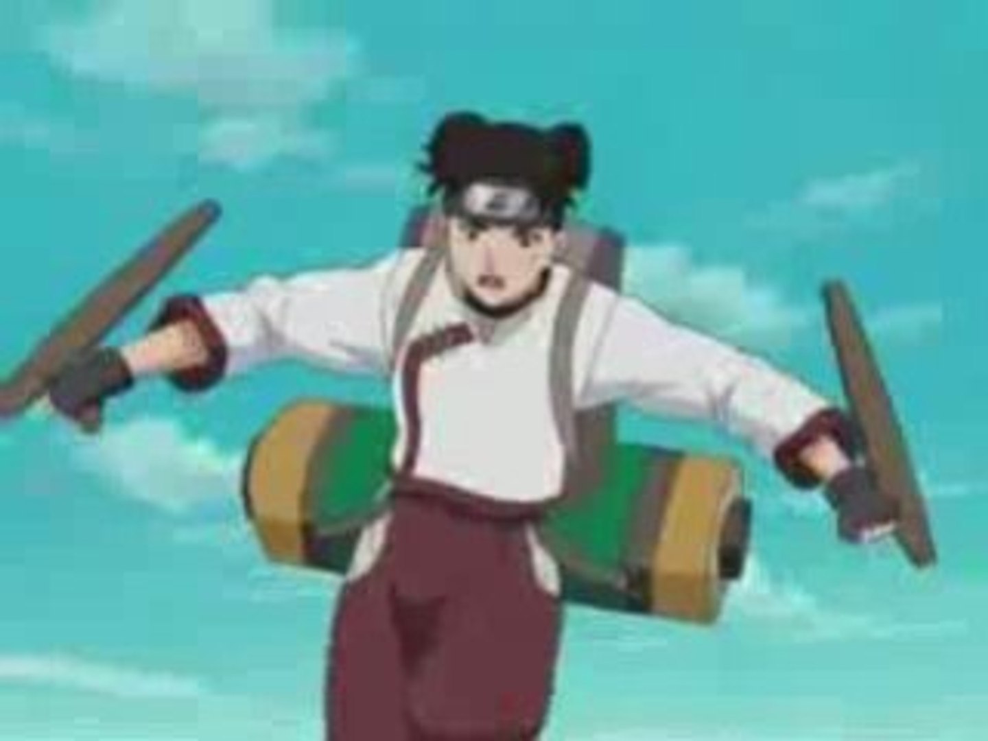 Tenten Shipuuden Tenten Vs Clone Tenten Video Dailymotion