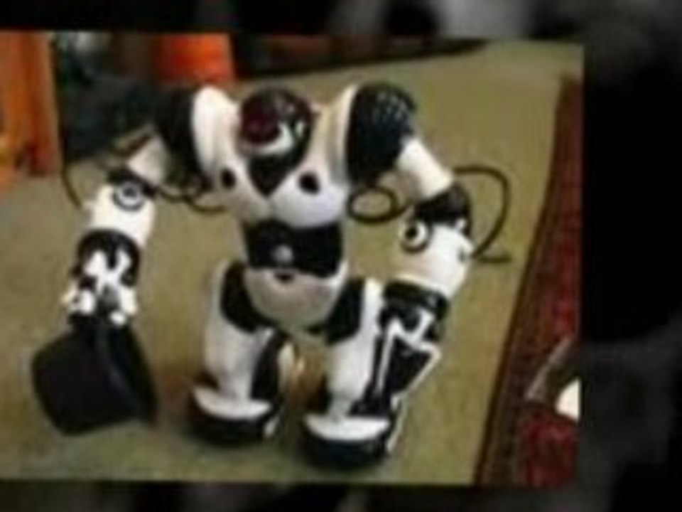 robosapien v3