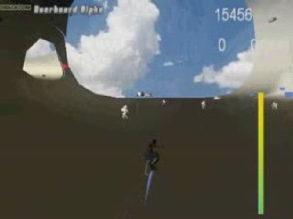 OverBoard PostAlpha Lisaa 2009