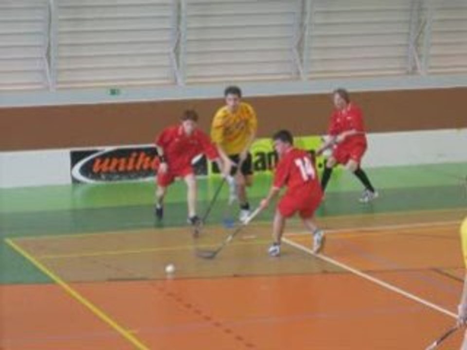 Czech floorball team