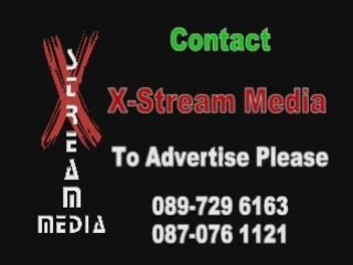 Logo X-stream madia