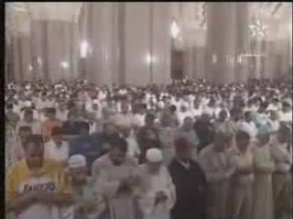 عمر القزابري 2008 -  سورة الفاتحة  برواية ورش ع...