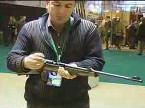 La carabine Blaser R93 success