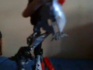 Bionicle - Review Onua Mistika