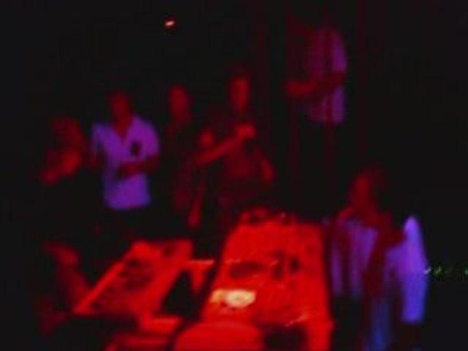 Alter & The Pulsard Live