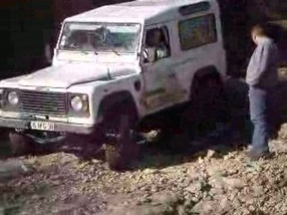 vallée bleue Chartreuse 4x4 n°1