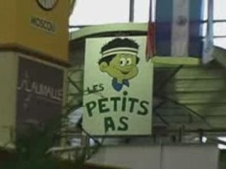 Le TGB aux PETITS AS