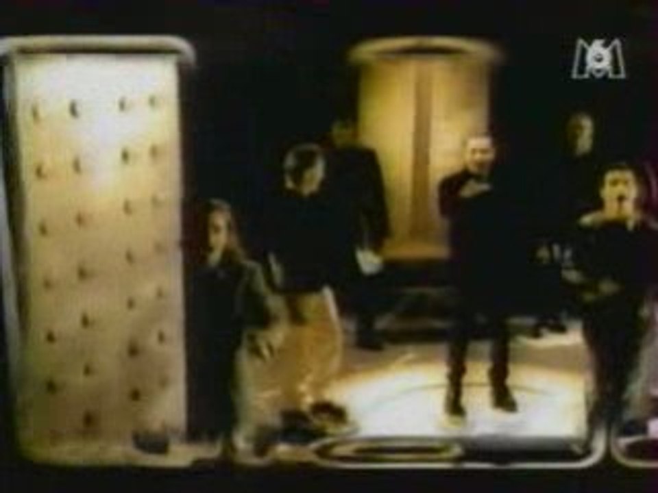 Alliage & Boyzone - Te garder pres de moi (1998)