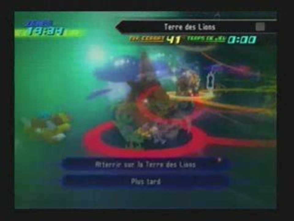 Kingdom Hearts 2 84/A 4 pattes ...