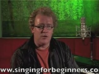 Singing Lessons at Singing for Beginners Online