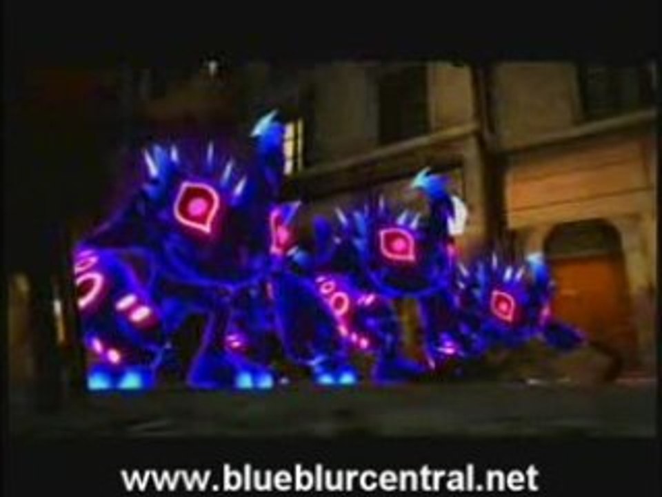 sonic unleashed cinématiques Part05