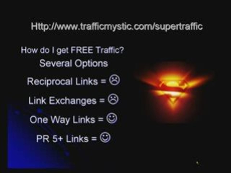 Super Web Site Traffic for free