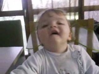 Mon petit danseur thibault