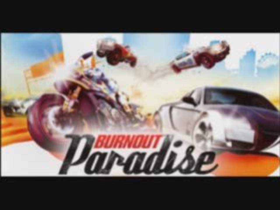 wheeling dans Burnout Paradise