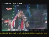 Tamer Hosni - Torabeq Ya Palestine - Dubai Concert
