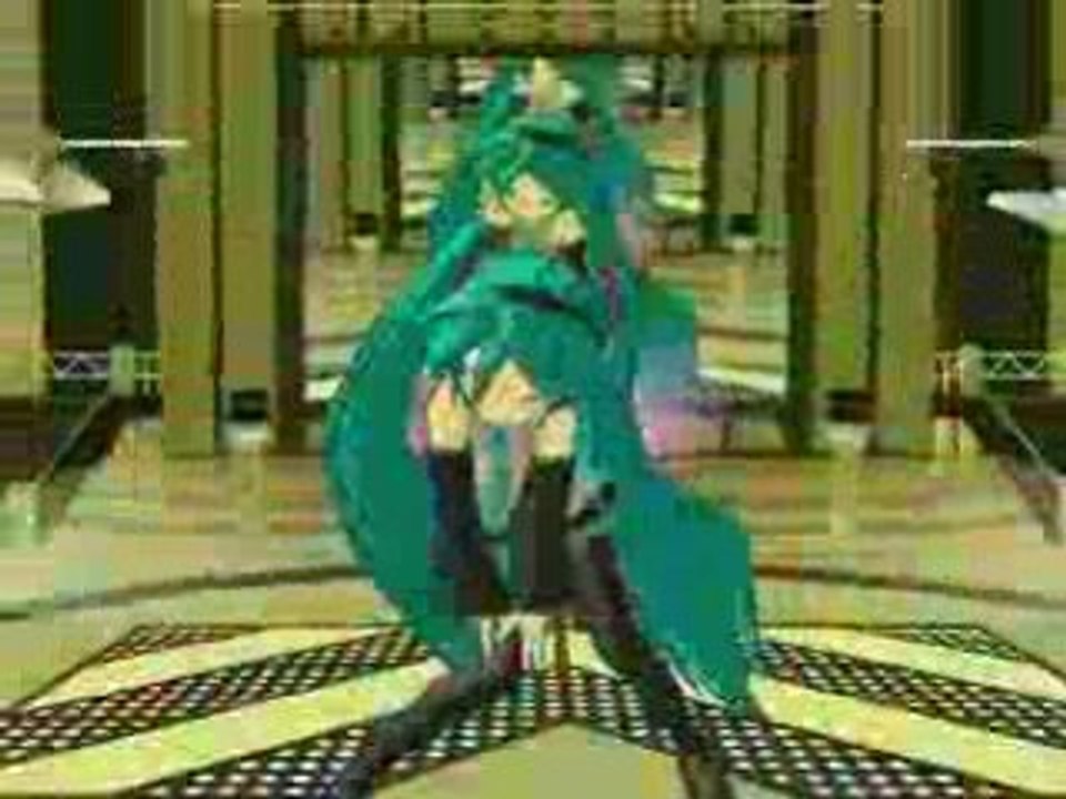 【MikuMikuDance】『Silence』（MMD Edition）【DANCE-PV】