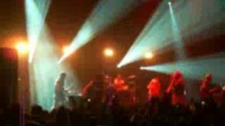 Soulfly Live Clermonf Fd - Percu