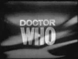 Doctor Who • William Hartnell • 1963 - 1966