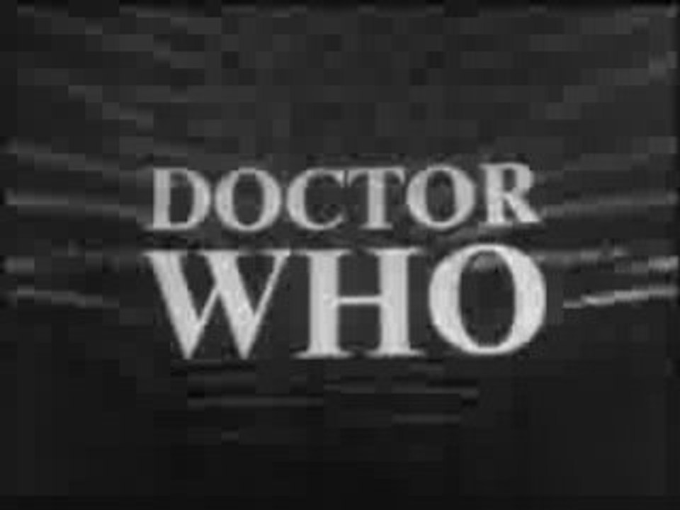 Doctor Who • Patrick Troughton • 1966 - 1969