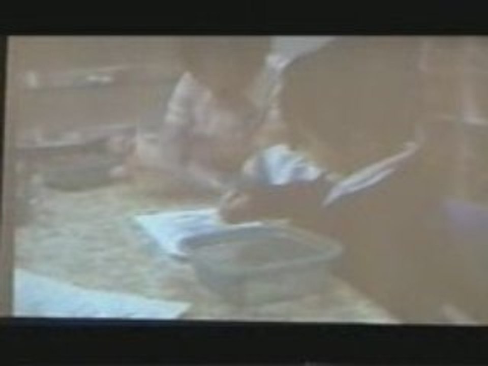 Hyder at School first video
