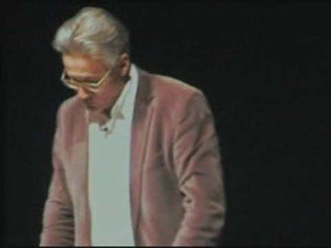 André Comte-Sponville nous parle d'Amour au Chêne Noir 11