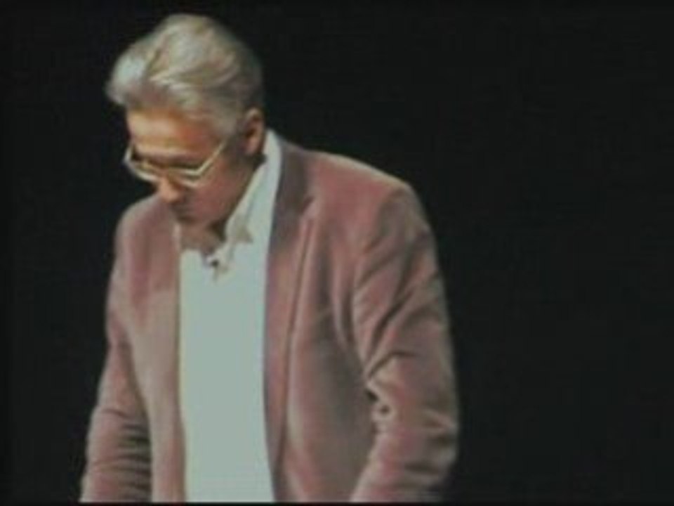 André Comte-Sponville nous parle d'Amour au Chêne Noir 11